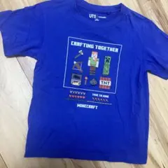 マイクラTシャツ120