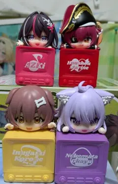 ホロライブ ひっかけフィギュア vol.11 全3種セット - メルカリ