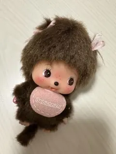希少 モンチッチベビー 顔でかベビチッチ SS 女の子&男の子 キー