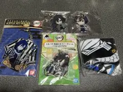 鬼滅の刃 伊黒小芭内セット