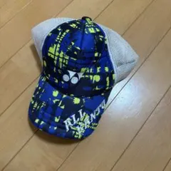 YONEXオール東海キャップ ネイビー - メルカリ