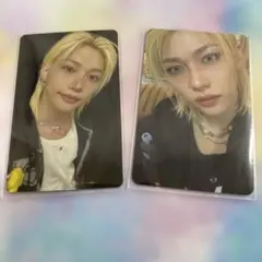 stray kids KARMA フィリックス　トレカ