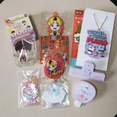 BTS BT21 TinyTAN j-hope・MANGグッズ