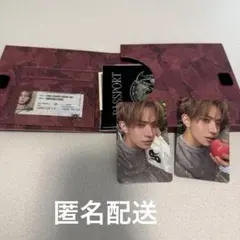 ENHYPEN ヒスン コンプ