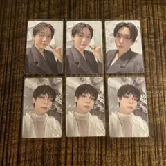 D×S スングァン　アルバム　“Serenade“ トレカセット