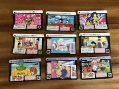 ドラゴンボールZ 本弾 カードダス 当時物　まとめ売り 9枚　アニメオリジナル