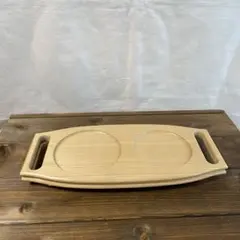 ✴︎ヴィンテージ✴︎木製のトレイ✴︎
