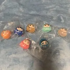 ハイキュー！！　ジャパぐるみFig.　7個セット　★匿名配送、即購入可