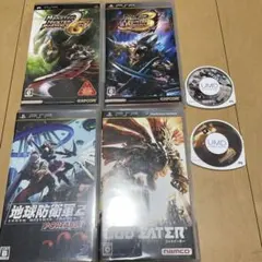 GOD EATER他アクション系6本セット