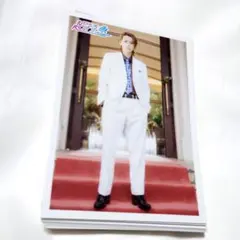 ⑦ 超特急 タカシ 松尾太陽 生写真 ソロ・連結 57枚