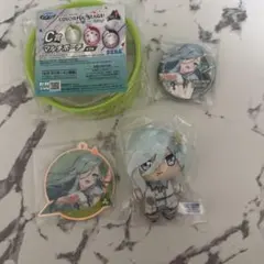 d*7様 プロセカ ラッキーくじ 日野森雫