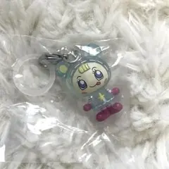 ナルミヤキャラクターズ めじるしアクセサリー ブルーベリエちゃん