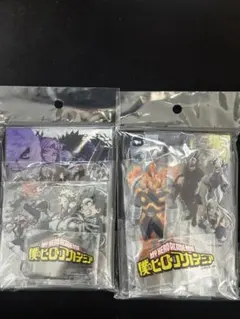 僕のヒーローアカデミア アクリルスタンド 2個セット