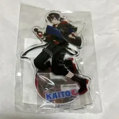 プロセカ レオニ ビビバス コネライ ストリートのセカイのKAITO アクスタ