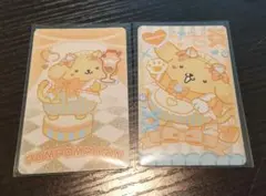 サンリオ カードコネクト ポムポムプリン