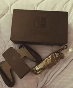 Nintendo Switch グリップセット【無い物も有り】値下げ交渉⭕️