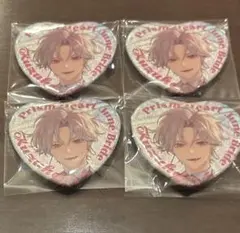 Prism Heart June Bride ジュンブラ 缶バッジ 葛葉 4点