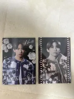 NAOTO JSBFOREVERONE フォトカード