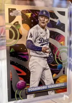 2026年最新】山本由伸 カード ドジャースの人気アイテム - メルカリ