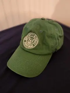 グリーン キャップ