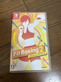 Fit Boxing 2 Nintendo Switch