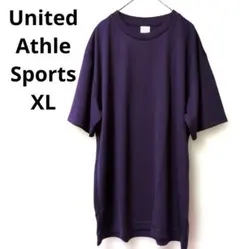 新品未使用　United Athle Sports Tシャツ XL　メンズのサムネイル