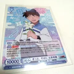 ヴァイスシュヴァルツブラウ忍たま乱太郎RR土井半助