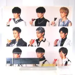 Snow Man　Grandeur　初回限定盤B　シングル