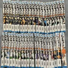ハイキュー 全巻 巻抜けあり