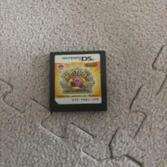 星のカービィ ニンテンドーDS