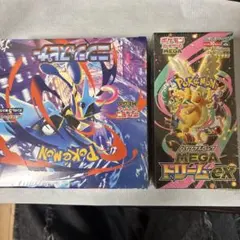 ポケモンカードゲーム + MEGA ドリームEX セット