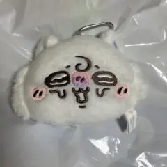 ちいかわ　ベビー　パスケース　モモンガ　マスコット　ぬいぐるみ　キーホルダー