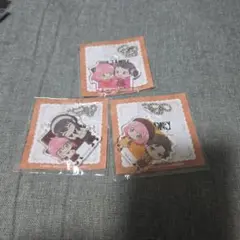 SPY×FAMILY　アクリルキーホルダー　3種