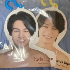 TravisJapan 松田元太 フォトハンガー エロハン