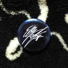 BP 缶バッジ  ELLY