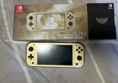 Nintendo Switch Lite ハイラルエディション