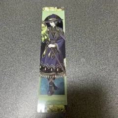 ツイステ アニメイト特典 ブルームバースデー クリアしおり マレウス