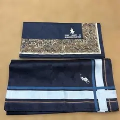 ハンカチ2枚セット