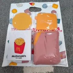マクドナルド2024　BRUNO　4点セット