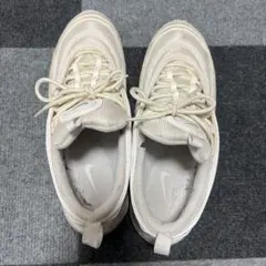 エアマックス97白