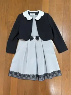 入学式　120 ワンピース　卒園式　SAKURA sakura