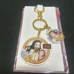鬼滅の刃　ホワイトデー　ランダムコンビアクリルチャームB 竈門ねず子