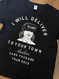 dustbox Care Package ツアーTシャツ Mサイズ