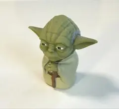 スターウォーズ　ソフビパペットマスコット　ヨーダ　star warsのサムネイル