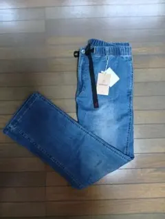 【新品】グラミチ デニム NN-PANT G112-OGSD Lサイズ