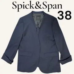 2026年最新】Spick and Span レディース ノーカラージャケットの人気