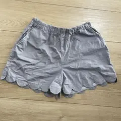 デビロック　スカラップキュロット　150