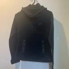 NIKE ブラック パーカー M レディース