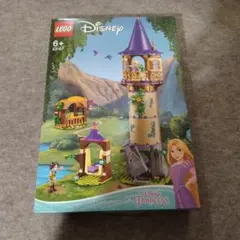レゴ(LEGO) ディズニープリンセス ラプンツェルの塔 43187