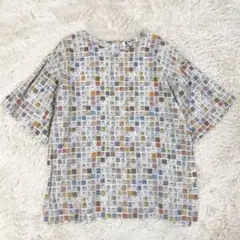 sen　PICONE ピッコーネ　半袖Tシャツ sen様専用 PICONE ピッコーネ 半袖Tシャツ - メルカリ